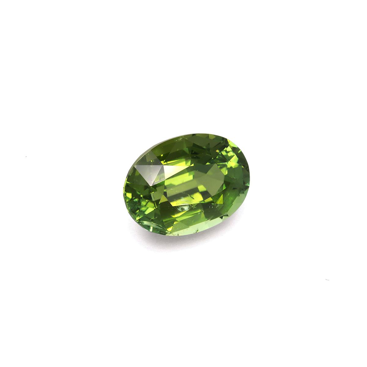 Green Tourmaline 15.75 ct